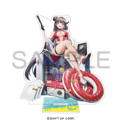 Acrylic Stand Yan Summer Ver. Goddess of Victory Nikke