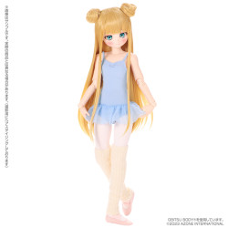 Japanese Doll Io Pika Pop Girl Ver. DX Ver. Poe-Poe × Iris Collect petit