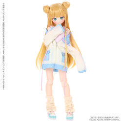 Japanese Doll Io Pika Pop Girl Ver. Poe-Poe × Iris Collect petit