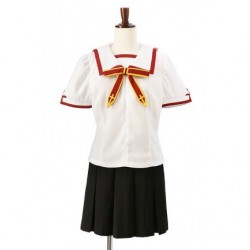 Cosplay Elementary School Girl Summer Uniform Fate/kaleid liner Prisma Illya Prisma Phantasm