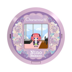 Badge Charactouch! Nino Nakano The Quintessential Quintuplets