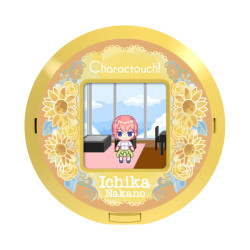 Badge Charactouch! Ichika Nakano The Quintessential Quintuplets