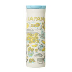 Stainless Tumbler Japan Starbucks Been There Series