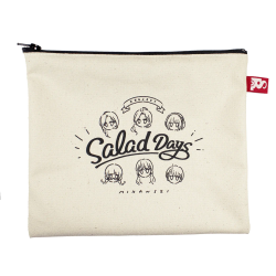 Square Pouch SALAD DAYS