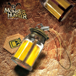 Keychain Dash Juice Monster Hunter