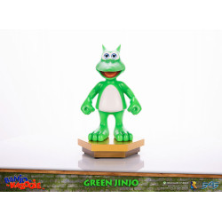 Figure Green Jinjo Banjo-Kazooie