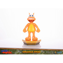 Figure Orange Jinjo Banjo-Kazooie