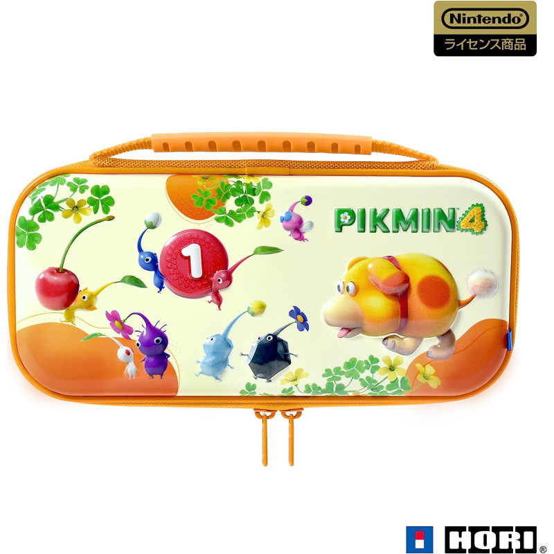 Nintendo Switch Pouch PIKMIN 4 - Meccha Japan