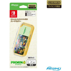 Couverture Rigide pour Nintendo Switch Lite PIKMIN 4