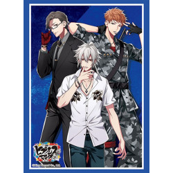 Card Sleeves MAD TRIGGER CREW Vol.3857 Hypnosis Mic Division Rap Battle