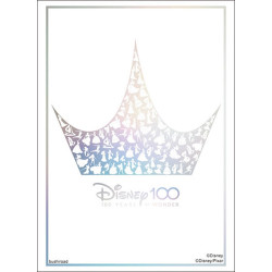 Card Sleeves Princess Vol.3871 Disney 100