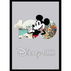 Protège-cartes Mickey Mouse Vol.3873 Disney 100