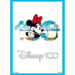 ブシロード スリーブコレクション ハイグレード Vol.3874 ディズニー100『ミニーマウス』