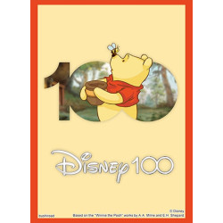Protège-cartes Winnie The Pooh Vol.3875 Disney 100