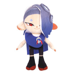 Peluche S Pasquale Splatoon 3 All Star Collection