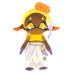 Peluche S Angie Splatoon 3 All Star Collection