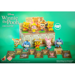 Figurines Cosbi Box Winnie l'ourson Series 1