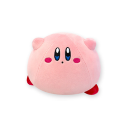 Peluche Motchiri Full Stomach Kirby