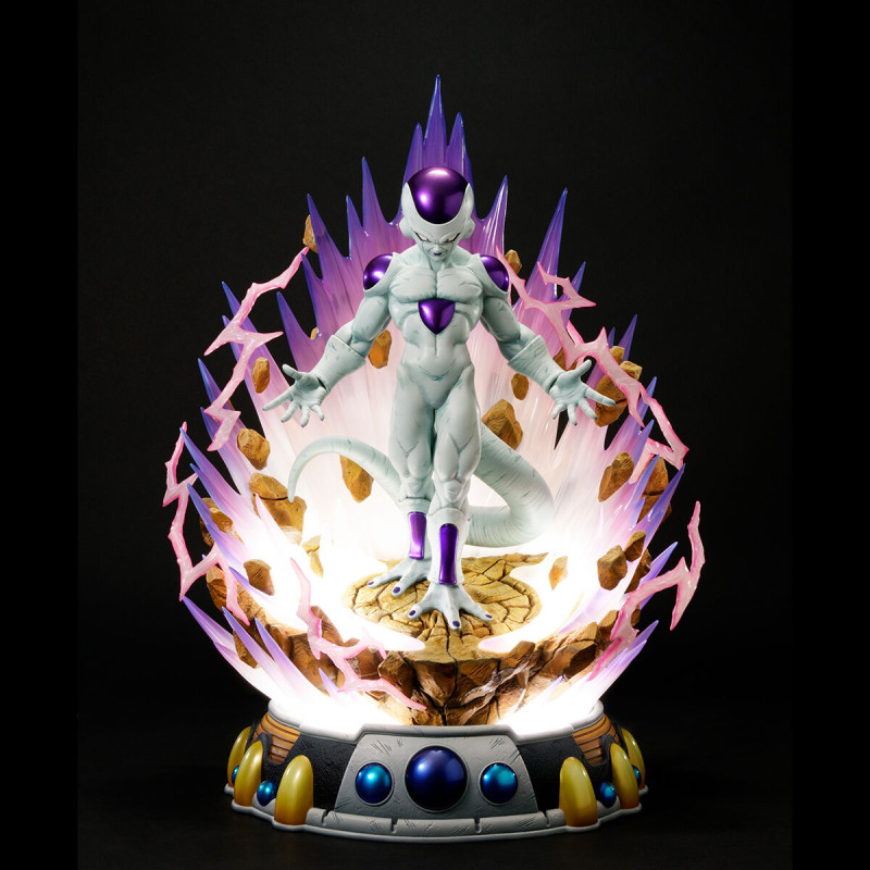 Figurine Freezer Final Form Ver. Mega Premium Star Line Dragon Ball Z