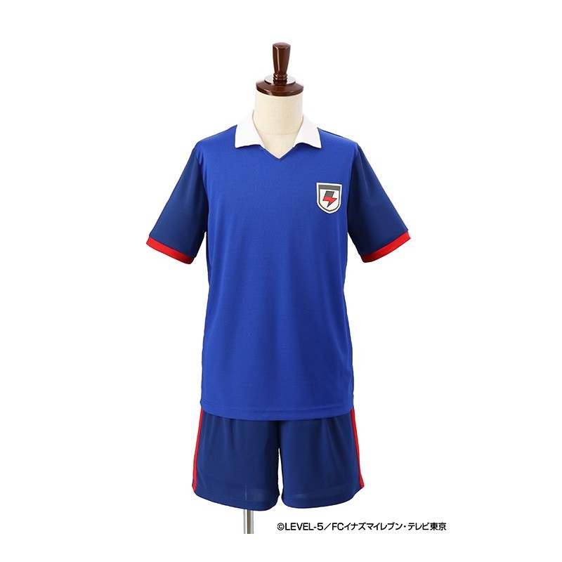 Details about   Inazuma Eleven Engraved of Orion Japan Jersey L size Cosplay Costume JAPAN 2019