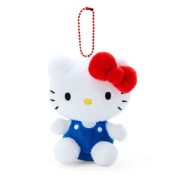 Peluche Porte-clés Hello Kitty Sanrio