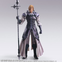 Figure Dion Lesage Final Fantasy XVI Bring Arts