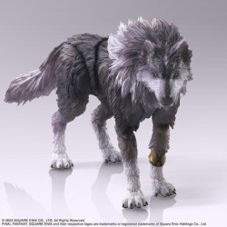 Figure Torgal Final Fantasy XVI Bring Arts