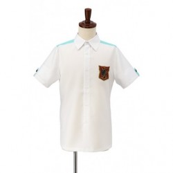 Cosplay Ayanagi Academy Summer Uniform Shirt Star-Myu 