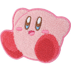 Sous-Verre Fluffy Kirby