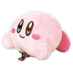 Hair Clip Mascot Kirby