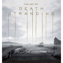 Art Book The Art of Death Stranding