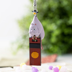 Porte-clés Little Mouse & Flying Bird Le Voyage de Chihiro