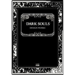 Art Book Dark Souls Design Works