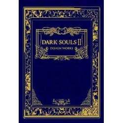 Art Book Dark Souls II Design Works