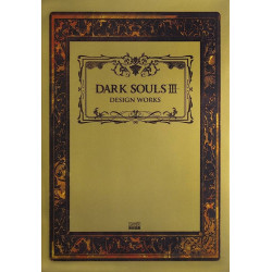 Art Book Dark Souls III Design Works
