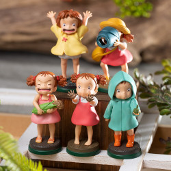 Figure Mei Chan Pose Collection DX My Neighbor Totoro