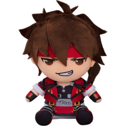 Plushie Sol Badguy GUILTY GEAR STRIVE