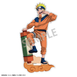 Support Acrylique Stand Naruto Uzumaki Naruto Shippuden
