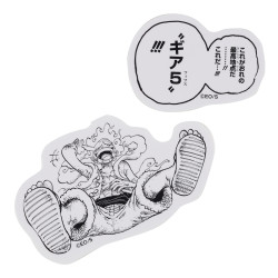 Stickers Luffy Plus Words Ver. One Piece