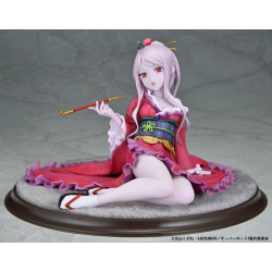 Figurine Shalltear Lusterous New Year's Greeting Ver. Overlord