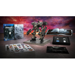 Game Armored Core VI Fires of Rubicon Collector's Edition PS4