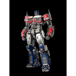 Figurine DLX Optimus Prime Transformers Rise of the Beasts