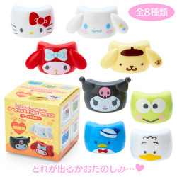 Secret Ring Collection Vivid Color Sanrio Characters