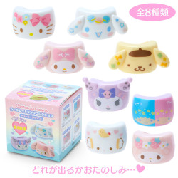 Secret Ring Collection Dreamy Sanrio Characters