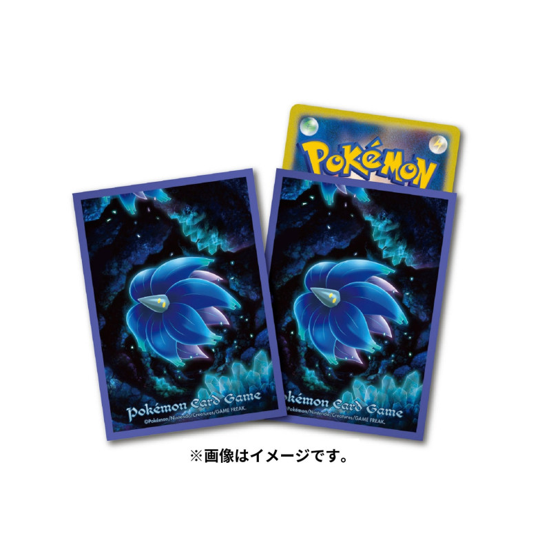 Card Sleeves Glimmora Pokémon Card Game - Meccha Japan