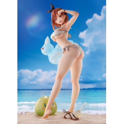 Figurine Ryza White Swimsuit Ver. Atelier Ryza 2 Lost Legends & the Secret Fairy