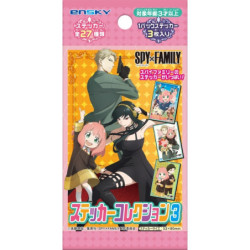 Stickers Collection 3 SPY×FAMILY