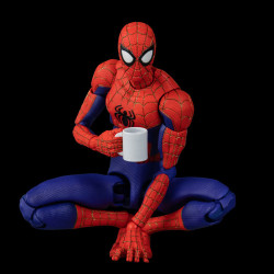 Figure Peter B. Parker Spider-Man Normal Ver. Spider-Man: Into The Spider-Verse