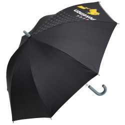 Umbrella UV Protection Sun & Rain Pikachu Black Pokémon