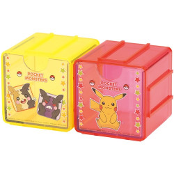 Boîte Joint Cubic Collection A Pokémon